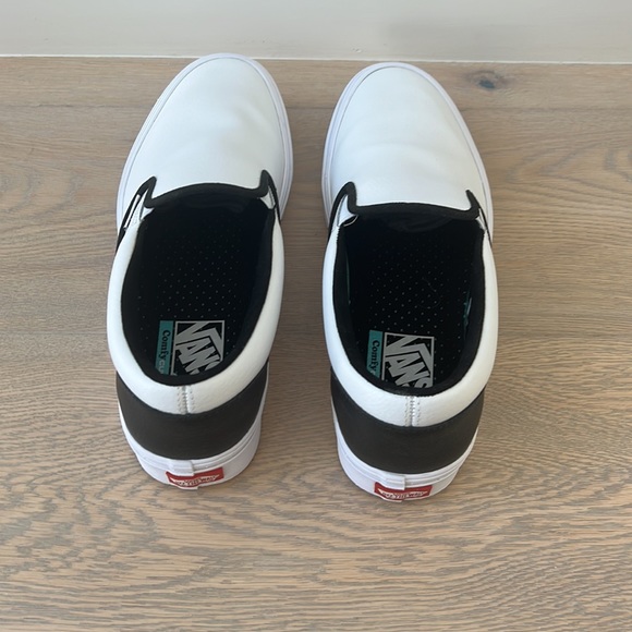 Custom Vans Men’s Slides - size 10 - Picture 3 of 5